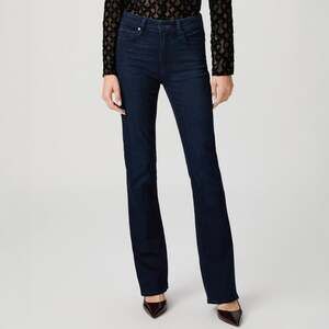 PAIGE Manhattan Bootcut Jeans in Kolbie Dark Wash Size 29